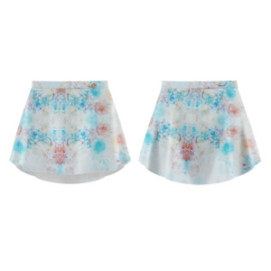 Danse de Paris Patterned Skirt Lumi S0001L