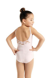 Capezio Strappy Back Leotard Child SE1030C
