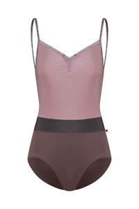New Arrivals: Yumiko RTW Micah Adult Leotard  in Phantom