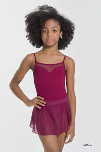 New Arrivals: So Danca Naiara Child Skirt BY77C