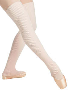 New Arrivals: Capezio 27" Legwarmer CK10954W