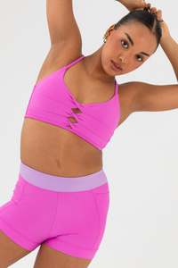 New Arrivals: Every Turn Feel The Beat Crop Top
