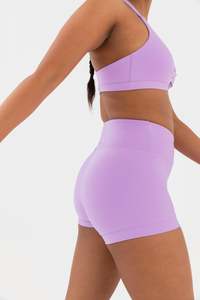 New Arrivals: Every Turn Crossover Hi-Waist Short