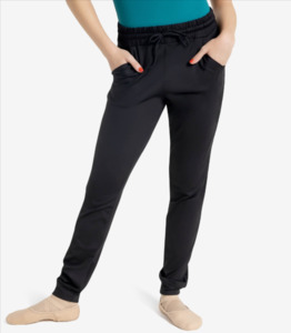 Capezio Clothing: Capezio Studio Collection Trackpant Adult SE1070U