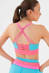 Dancewear: Every Turn Boost It Crop Top