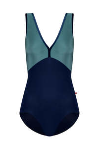 Yumiko RTW Alicia Adult Leotard Cosmo/Frost