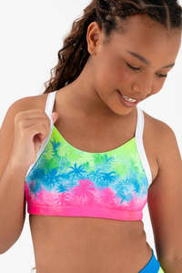 Sylvia P Fresh Air Crop top