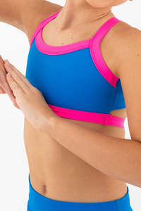 New Arrivals: Sylvia P Express Crop Top