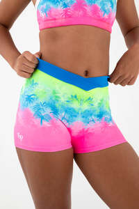 New Arrivals: Sylvia P Fresh Air Short