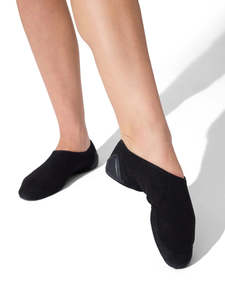 Capezio Motion Vegan Jazz Shoes MOT200B