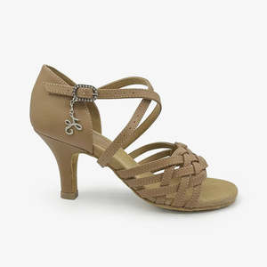 So Danca: So Danca Zapato 3" Leather Latin Shoe BL309