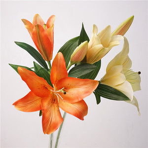 Artificial Large Lily Puredeco