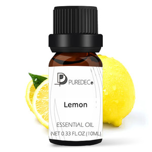 Lemon Essential Oil Blend Puredeco