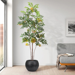 Products: Artificial Lacquer Wood Tree Puredeco
