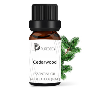 Products: Cedarwood Essential Oil Blend Puredeco