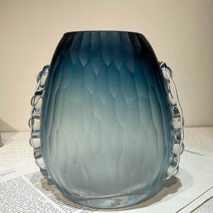 Products: Dragon Scale Liuli Vase Puredeco