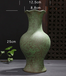 Products: Imitation Antique Bronze Ceramic Vase 的副本 Puredeco