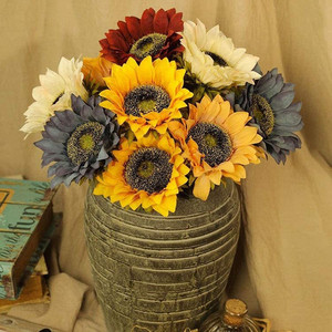 Products: Artificial sunflower Puredeco