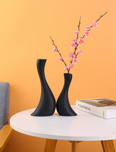 Products: Matte Ceramic Vase Puredeco