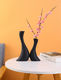 Matte Ceramic Vase Puredeco