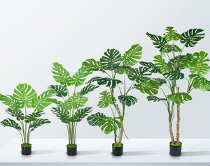 Products: Artificial Monstera Deliciosa Puredeco