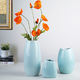 Glazed Ceramic Vase Puredeco