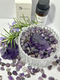 Amethyst Crystal Chips Bowl Puredeco