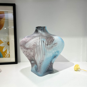 Products: Harmony Carved Vase Puredeco