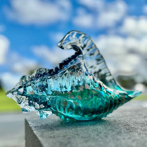 Products: Celestial Tide Liuli Shell Puredeco