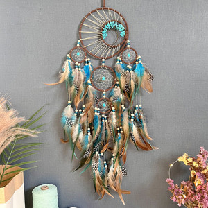 Products: Tree of Life Dream Catcher Puredeco