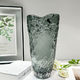 Silver Drift Liuli Vase Puredeco