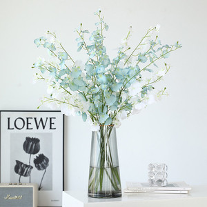 Artificial Dancing Lady Orchid Stem Puredeco