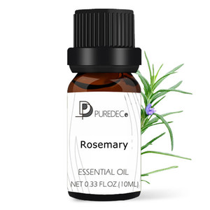 Rosemary Essential Oil Blend Puredeco