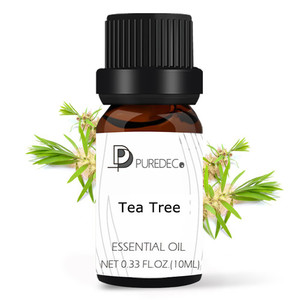 Tea Tree Essential Oil Blend Puredeco