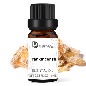 Products: Frankincense Essential Oil Blend Puredeco