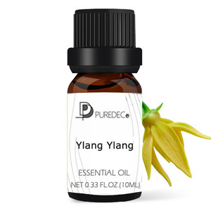 Ylang Ylang Essential Oil Blend Puredeco
