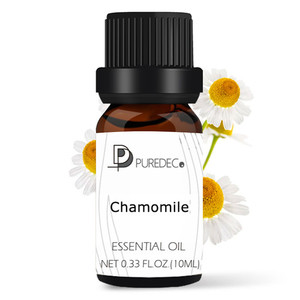 Products: Chamomile Essential Oil Blend Puredeco