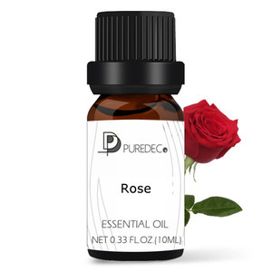 Products: Rose Essential Oil Blend Puredeco
