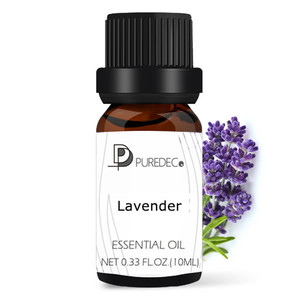 Products: Lavender Essential Oil Blend Puredeco