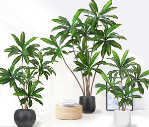 Products: Artificial Gold Star Dracaena Puredeco