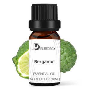 Bergamot Essential Oil Blend Puredeco