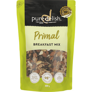 Primal Breakfast Mix 400g