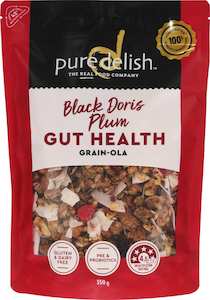 Cereal: Black Doris Plum Grain-ola 350g