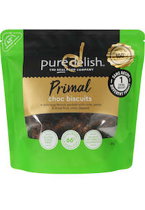 Primal Choc Biscuits (9 Pack)