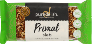 Slabs: Primal Nut Slab-Single Unit