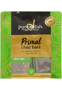 Primal Choc Bar Multi Pack-Single Unit