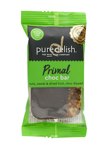Snack Bars: Primal Choc Bar Box (x18 Bars)