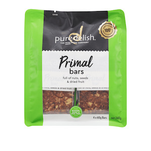 Snack Bars: Primal Bar Multi Pack-Single Unit
