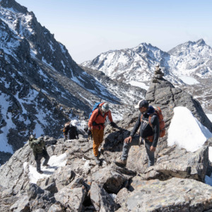 Guide Instructor Programs: Outdoor Instructor Program