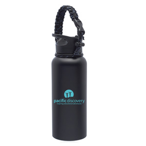 Pacific Discovery Stainless Steel Drink Bottle